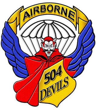 504 Devils Logo